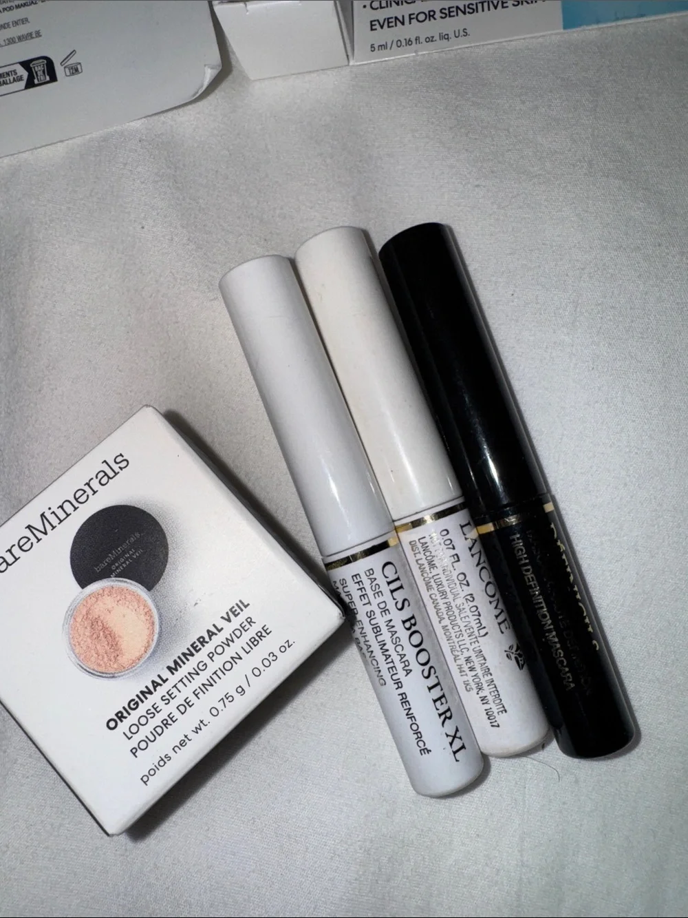 bareMinerals Mineralist Warmth Palette + Assorted Skincare & Makeup